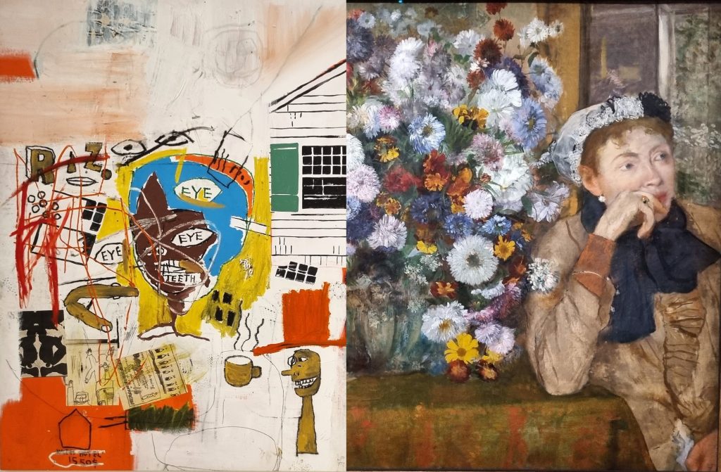 Au printemps, visite ce qu’il te plait : de Ramsès à Basquiat