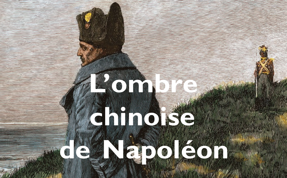L’ombre chinoise de Napoléon, de Thierry Brun (Michel de Maule)