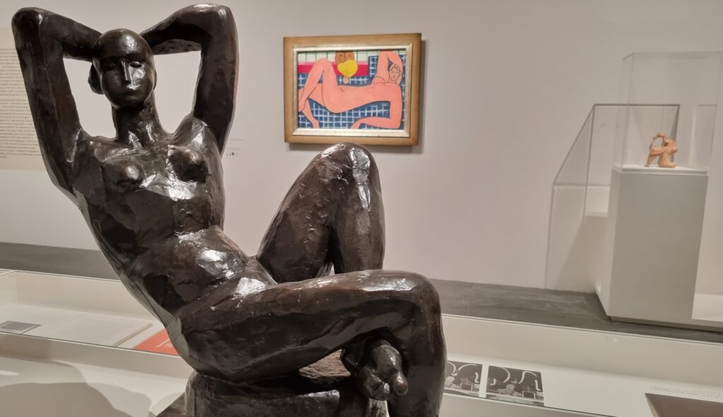 Matisse - Cahiers d'Art, le tournant des années 30 (Musée de l’Orangerie - Musée Matisse)