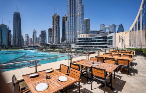 Quels sont les restaurants insolites à Dubaï selon Dubaï Facile ?