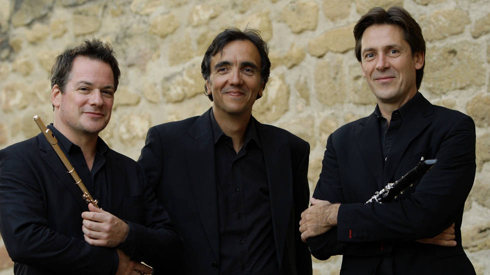 30 ans : Éric Le Sage, Emmanuel Pahud et Paul Meyer & friends à Salon-de-Provence