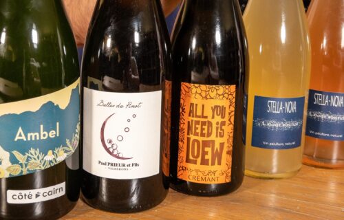 Le choix Habile. pour juillet, une sélection rafraîchissante de Champagne, Crémant et « Pet Nat »