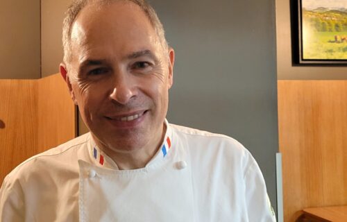 Chez Anicia, François Gagnaire anime une cuisine auvergnate nature à Paris