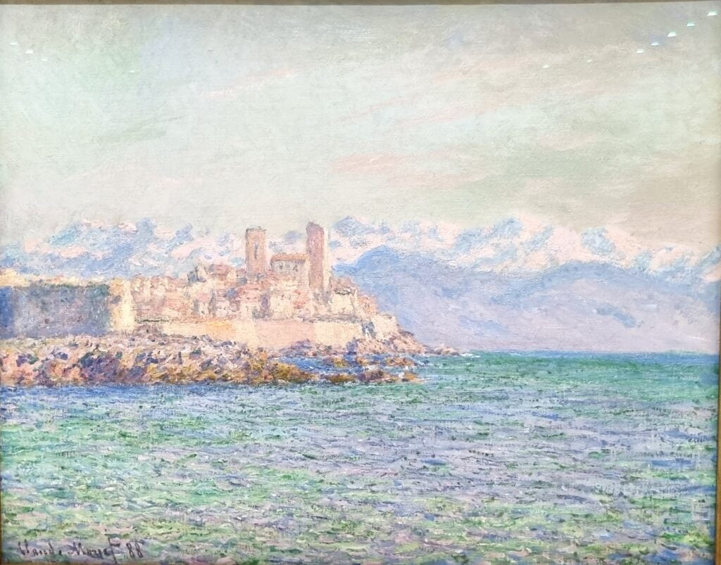 Monet en pleine lumière (Grimaldi Forum Monaco – éditions Hazan)