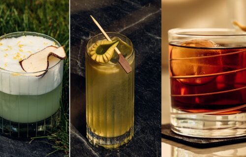 Les 30 nouveaux cocktails de The Cocktailist lancent une saison tonique à la fraîche