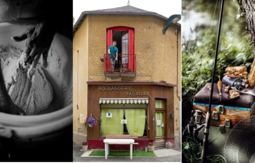 Les lauréats du 14e Festival international de la Photographie Culinaire magnifient le pain