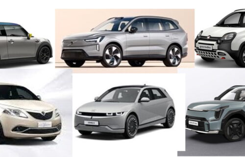 2024, année de la voiture électrique, d’Audi à Zeeekr, de BYD à Volvo
