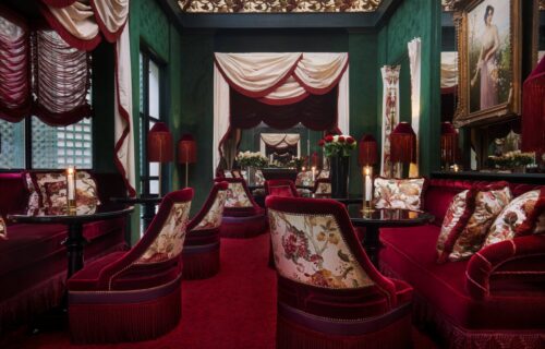Les cinq plus beaux bars d’hôtels de prestige à Paris (selon Yonder.fr)