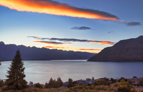 Glenorchy, un reflet démesuré de rêves (Nouvelle Zélande)