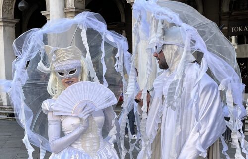 Le Carnaval de Venise mixte tradition séculaire et passion instagrammable