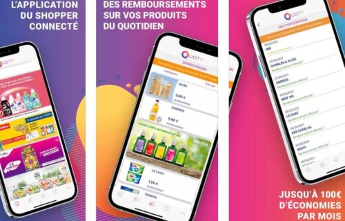 Quoty, l’application 3 en 1 pour optimiser son pouvoir achat