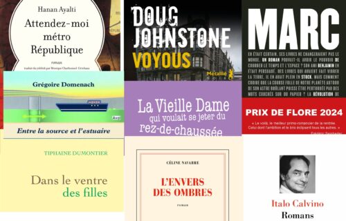 Les conseils de lecture de Singular’s et de My Fair Book (février 2025)