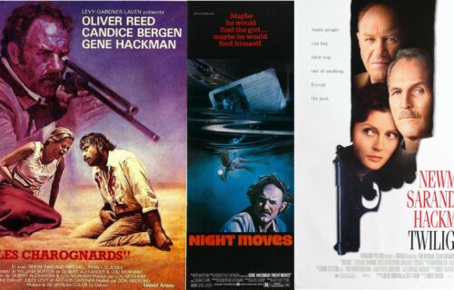 Hommage à Gene Hackman 1930-2025, comédien, géant d'Hollywood