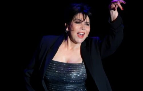 La Folle repart en thèse, de Liane Foly (Théâtre de la Tour Eiffel)
