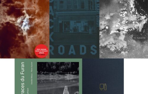6e Notes du 5,Rue du, de Frédéric Martin sur des livres de photographies