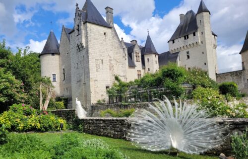 Château du Rivau, la perle du Val de Loire est une parenthèse suspendue dans l’histoire