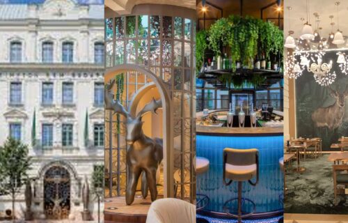 Le Bem Kimpton IGH Hotel, un voluptueux refuge 5 étoiles à Budapest