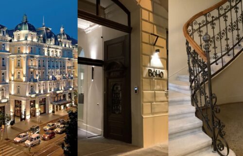 Le nouvel hôtel 4 étoiles BoHo redéfinit le Chic Urbain à Budapest