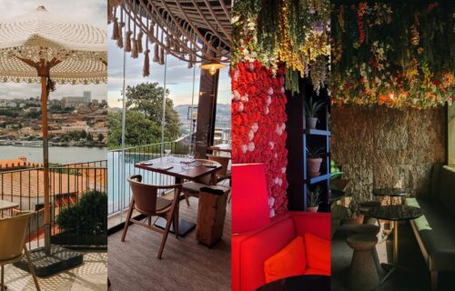 Torel Avantgarde, le 5 étoiles culturel de Porto (Portugal)
