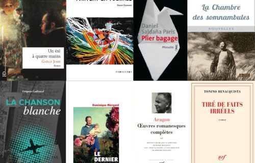 10 conseils de lectures de Singular’s et de My Fair Book (mai 2025)