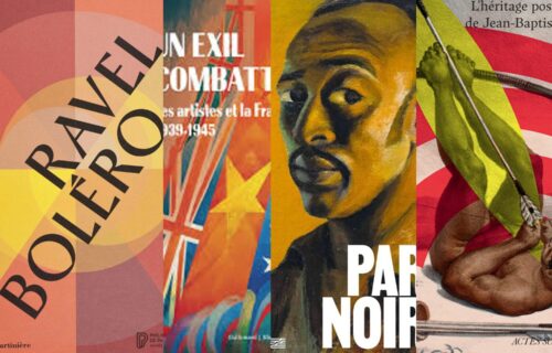 Conseils d’expositions (et Beaux-Livres) insolites à voir ou à offrir : de Paris Noir à David Hockney